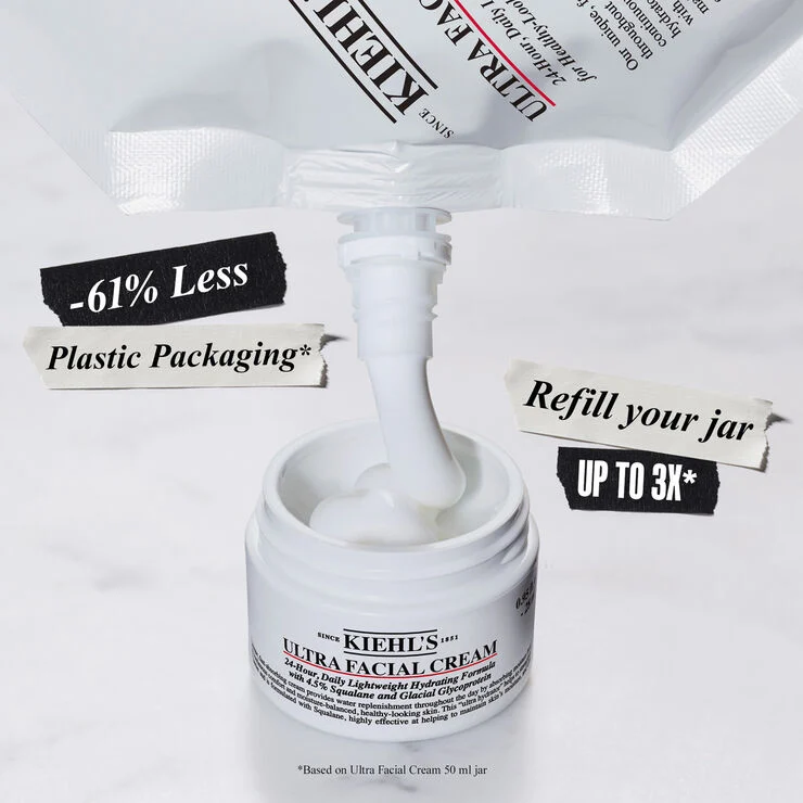 Kiehl's Ultra Facial Cream Refill