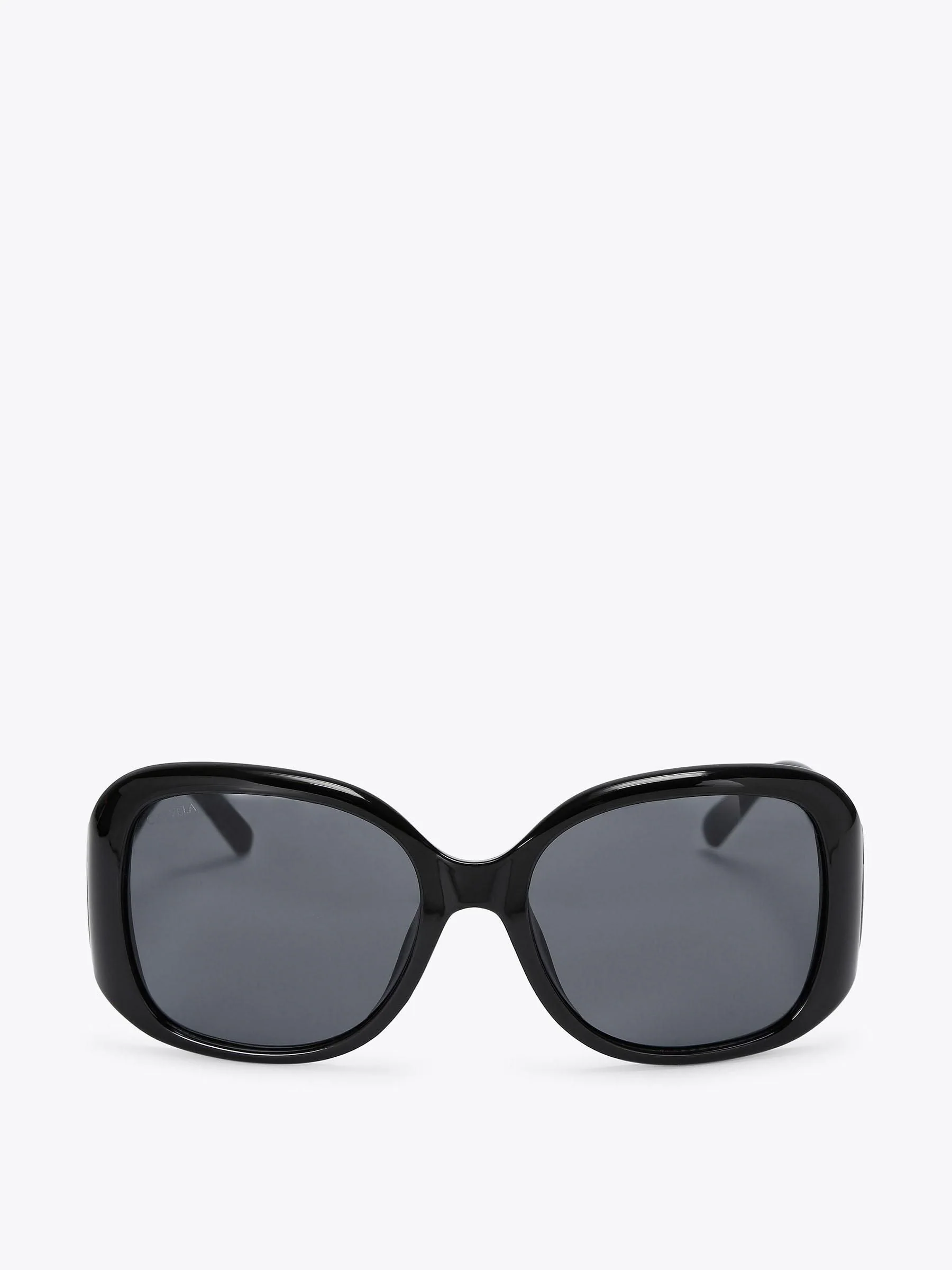 Zwart - Carvela Oversized C Sunglasses