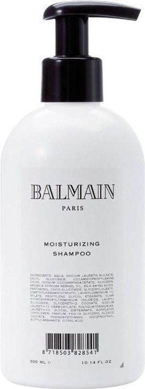 Balmain - Hair Couture - Shampoo - 300ml - Zonder Parabenen