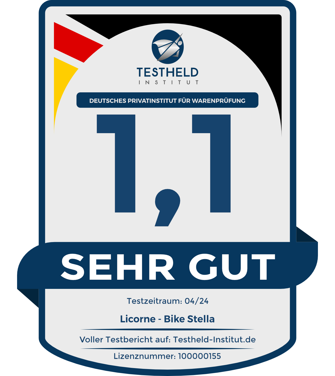 Licorne Bike Stella Premium City Bike 20,24,26 und 28 Zoll Fahrrad für Mädchen Herren und Damen 21 Gang (6 Gang bei 20 Zoll) Holland Citybike