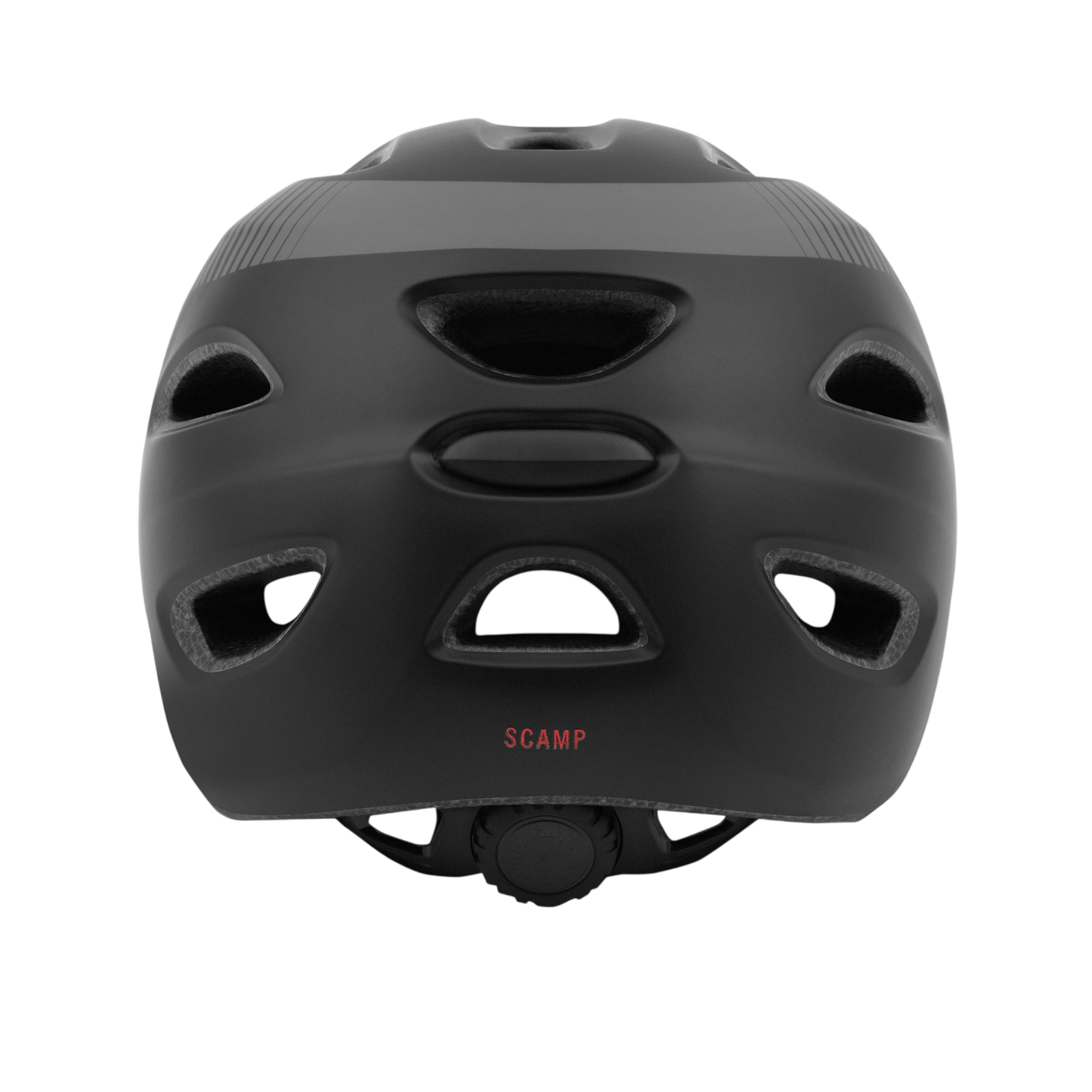 Velohelm Scamp matte black