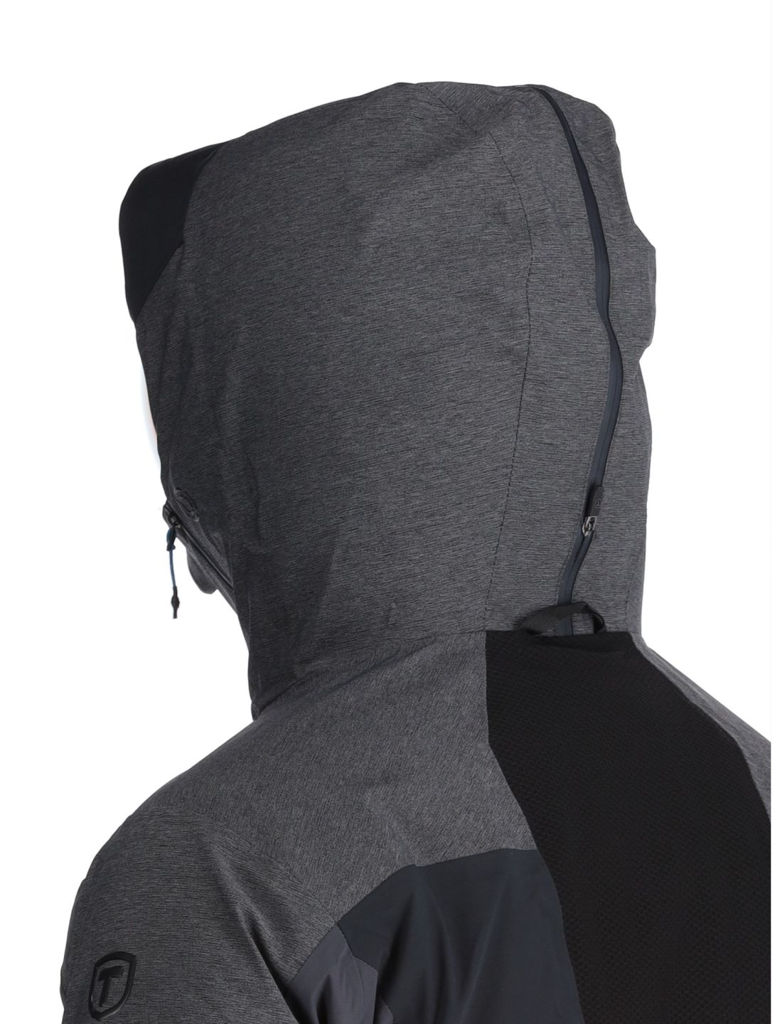 Touring Shell hardshell ski-jas heren