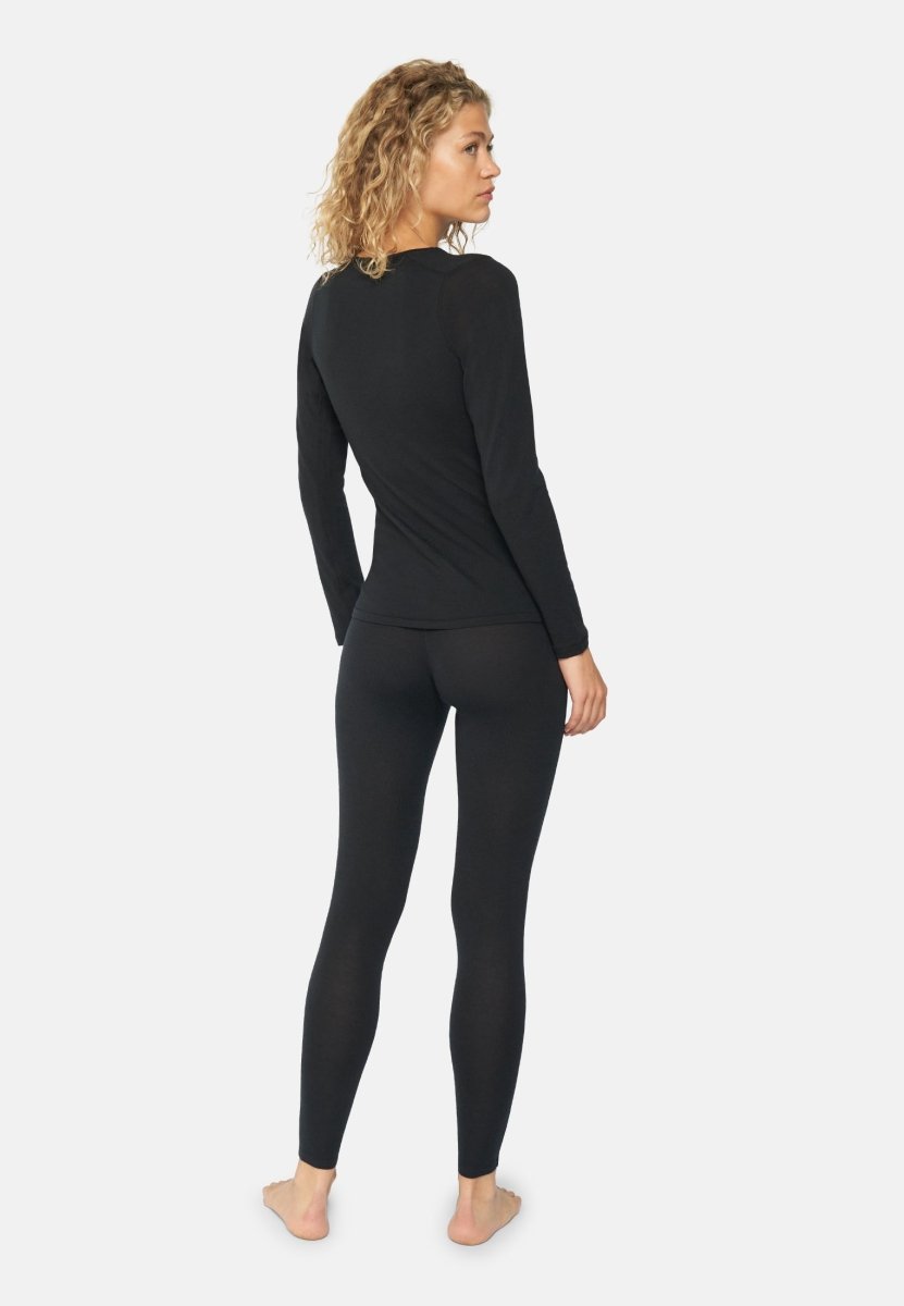 MERINOULD BASELAYER SÆT TIL KVINDER