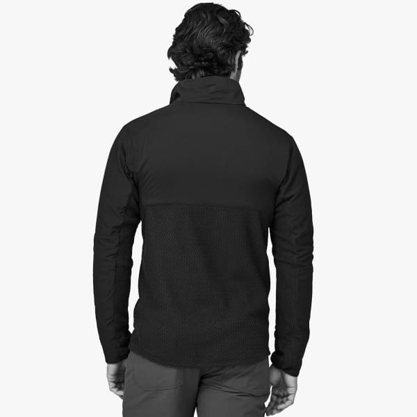 Doudoune randonnée PATAGONIA M'S NANO-AIR LIGHT HYBRID JKT LAGOM BLUE