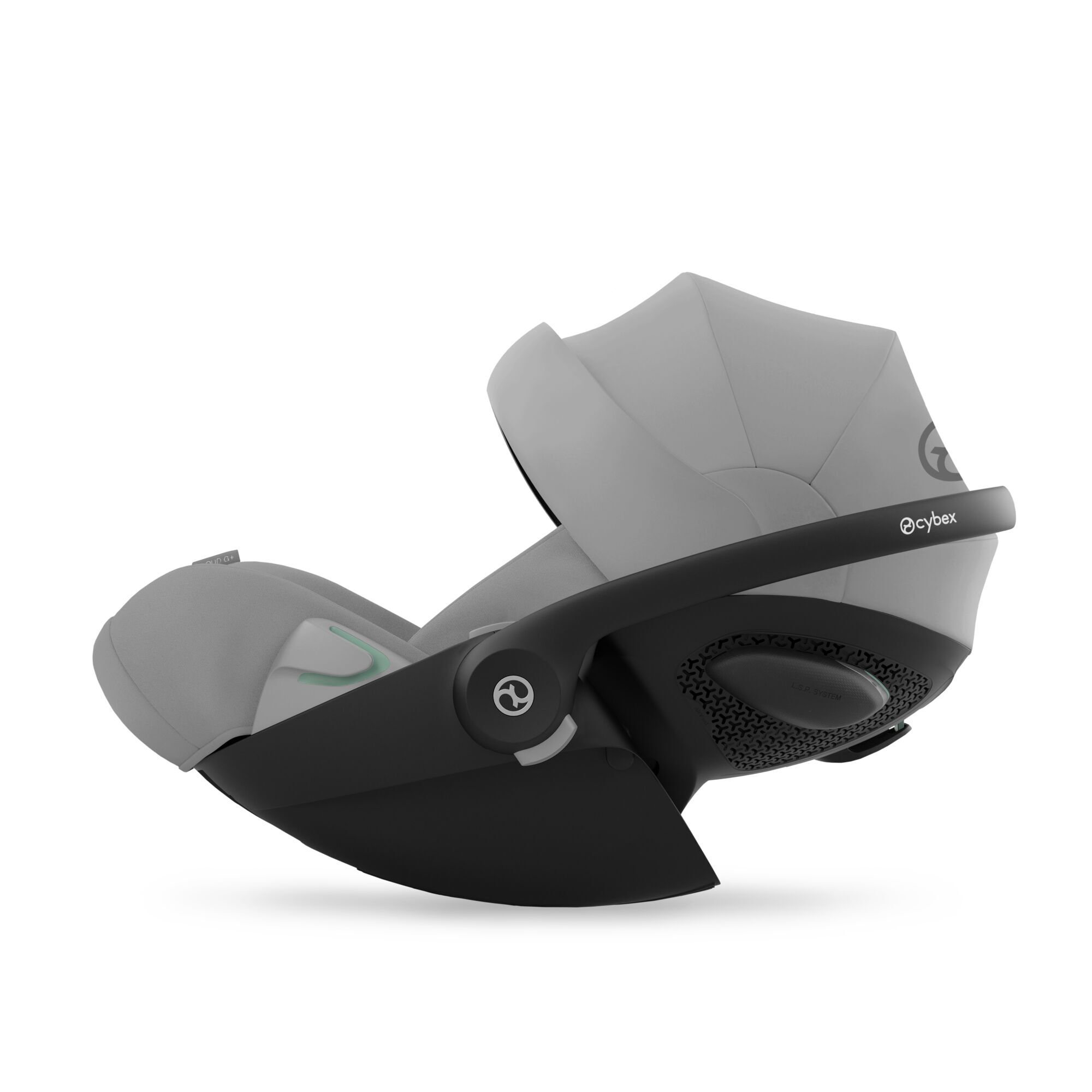 Cloud G i-Size Stone Grey (Plus)