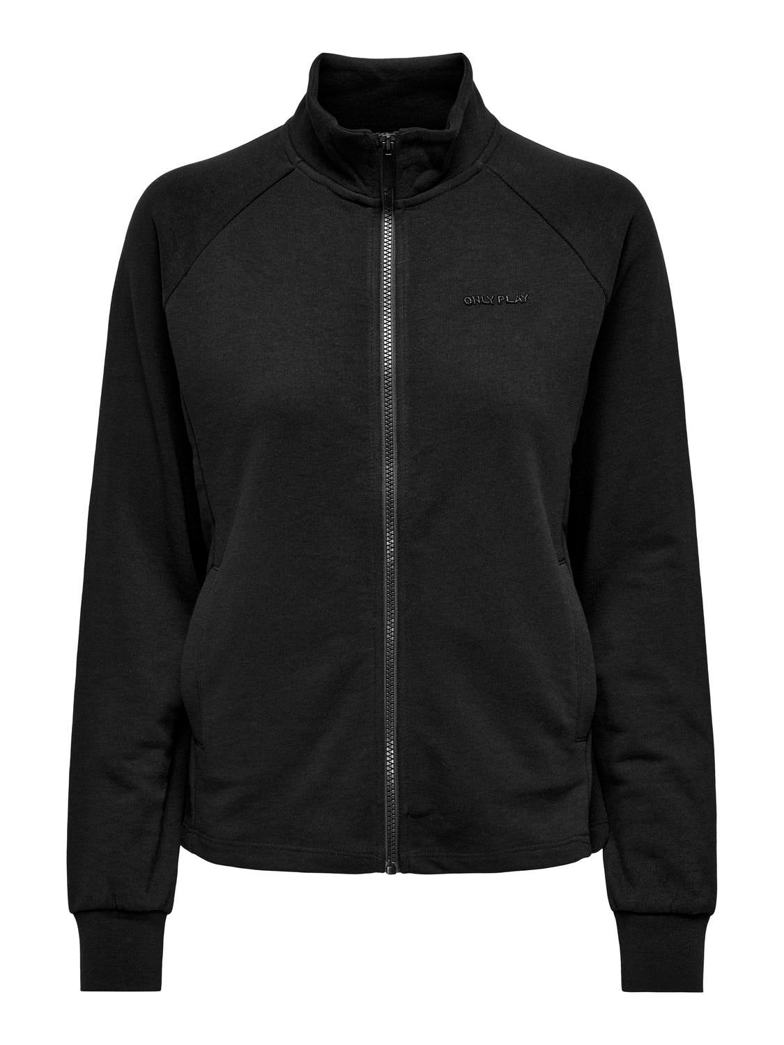 ONPMELINA Sweatshirt Black