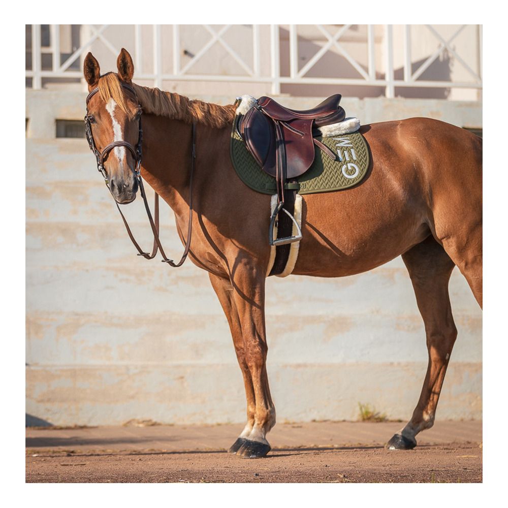 Gem TEN - Tapis d'obstacle vert