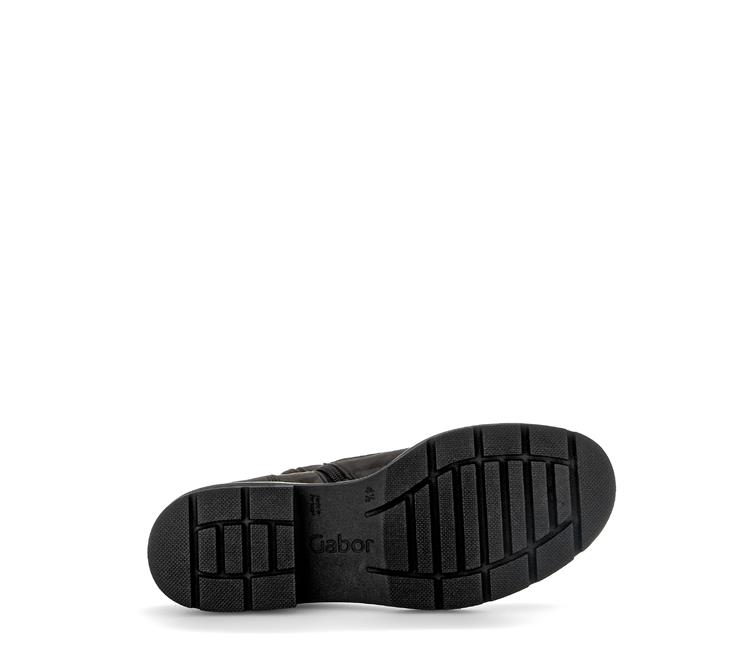 Gabor 74.651 pepper (schwarz)