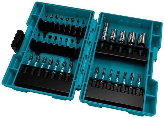 Makita Boorset B-66880 - 35-delig - Incl. koffer