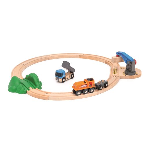 BRIO Løft & Læs Startsæt