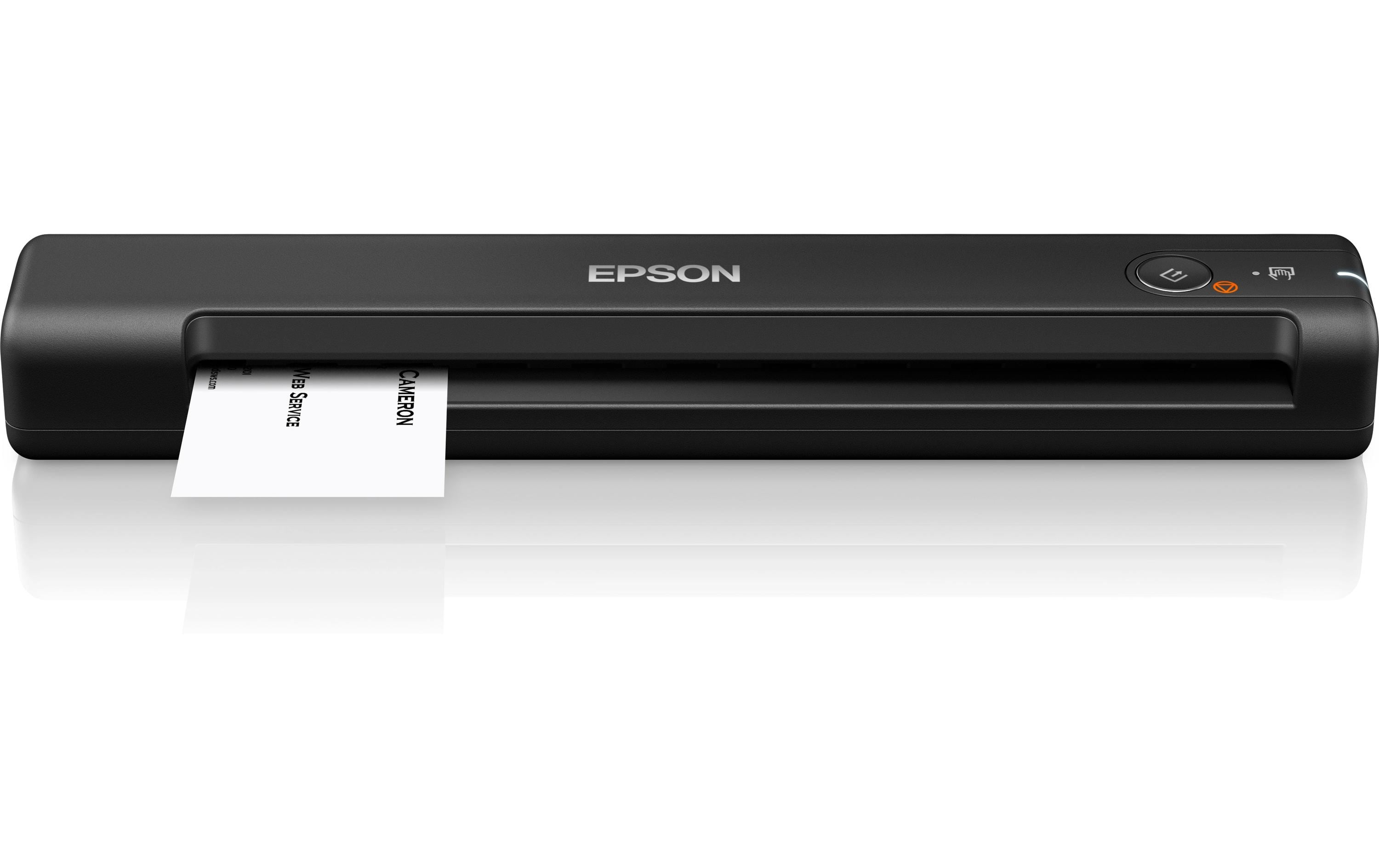 Mobiler Dokumentenscanner WorkForce ES-50<br>Mobiler Einzugsscanner