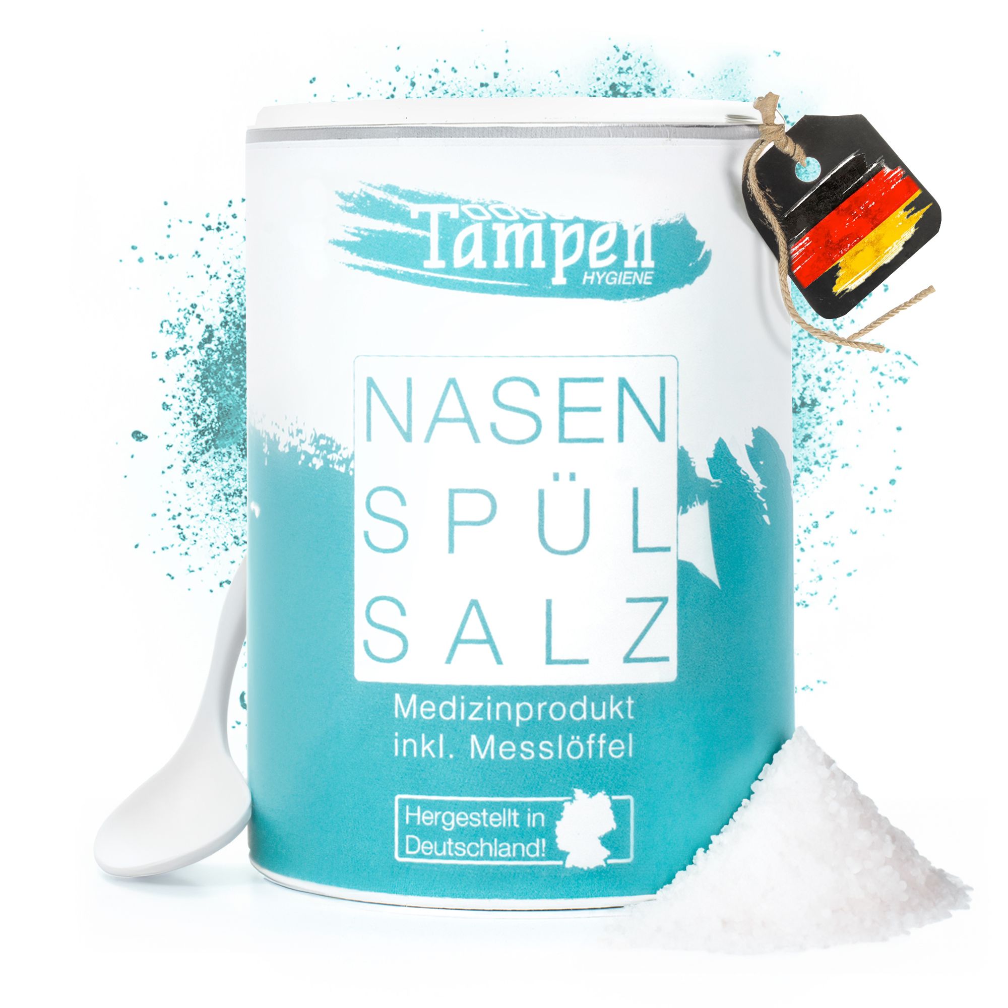 TAMPEN® Nasenspülsalz (lose)