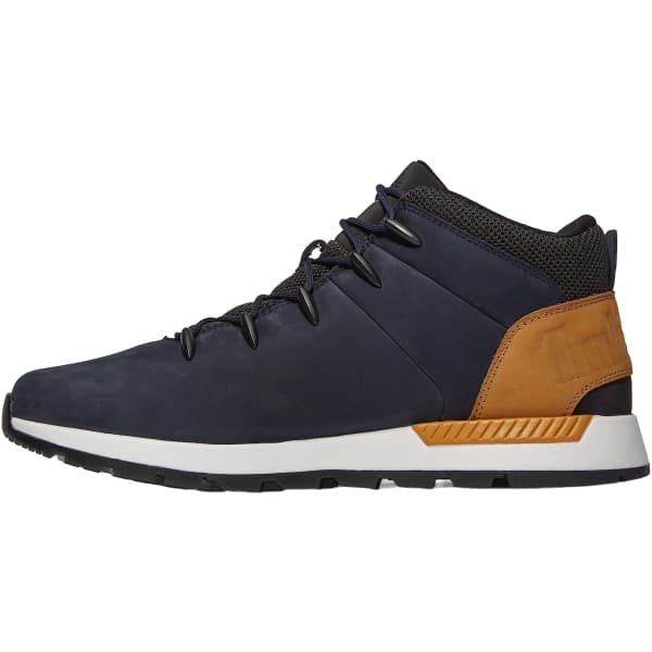 Après ski TIMBERLAND SPRINT TREKKER MID NAVY