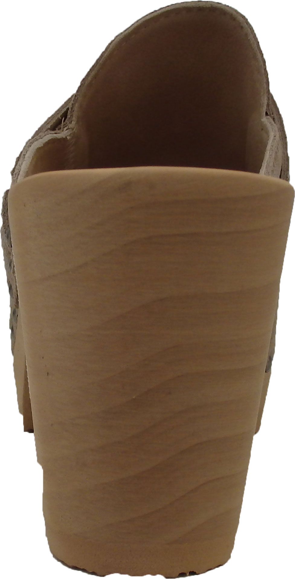 Softclox Clog SHELLY Kaschmir taupe (natur)