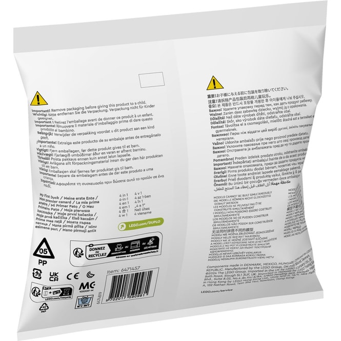 LEGO® Recruitment Bags 30673 - Meine erste Ente