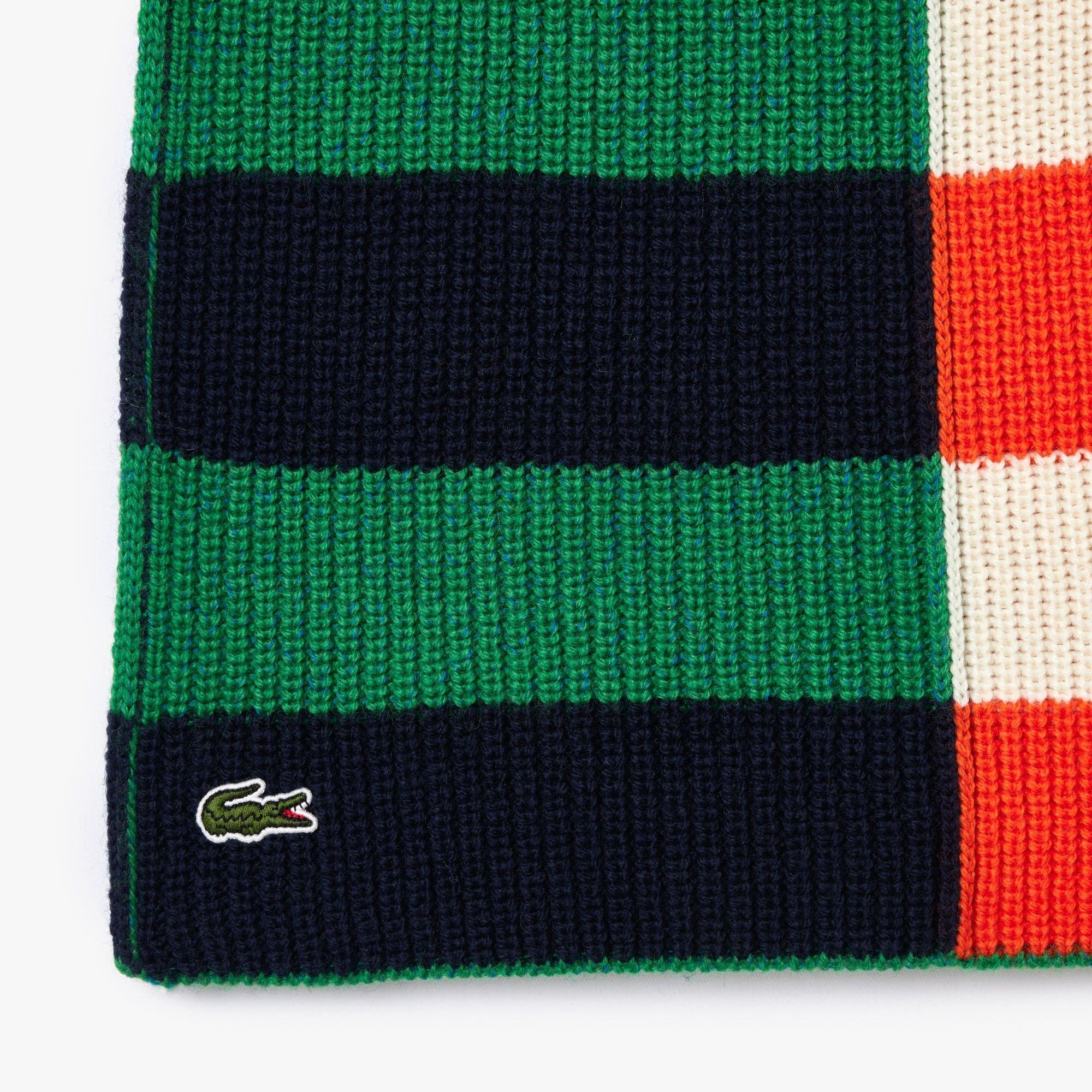 Lacoste RE0803 Scarf Sn99