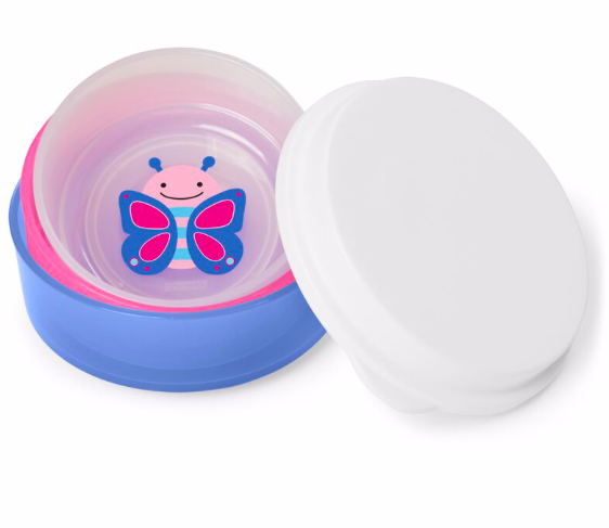 BOWLS BUTTERFLY - Ecru