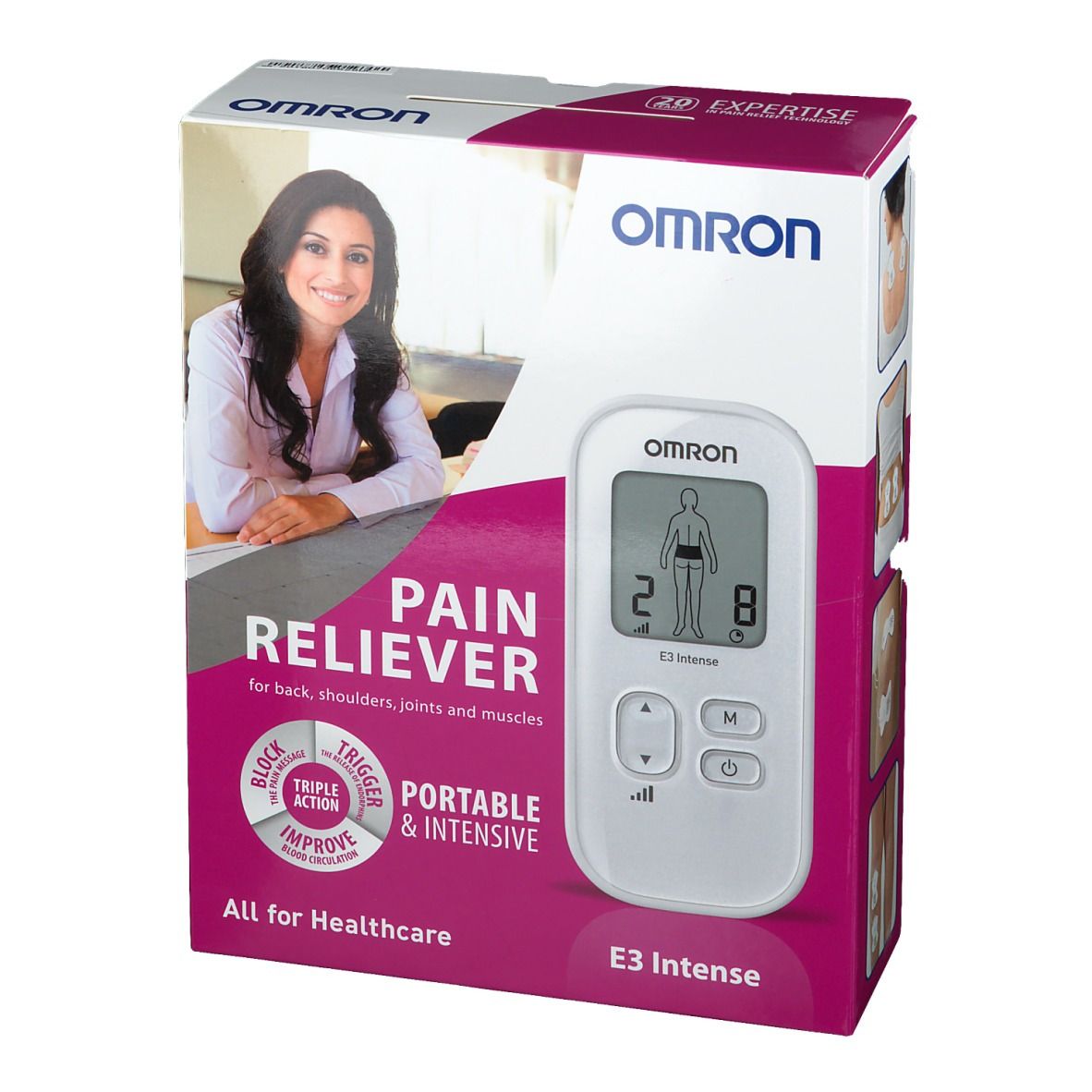 OMRON E3 Intense