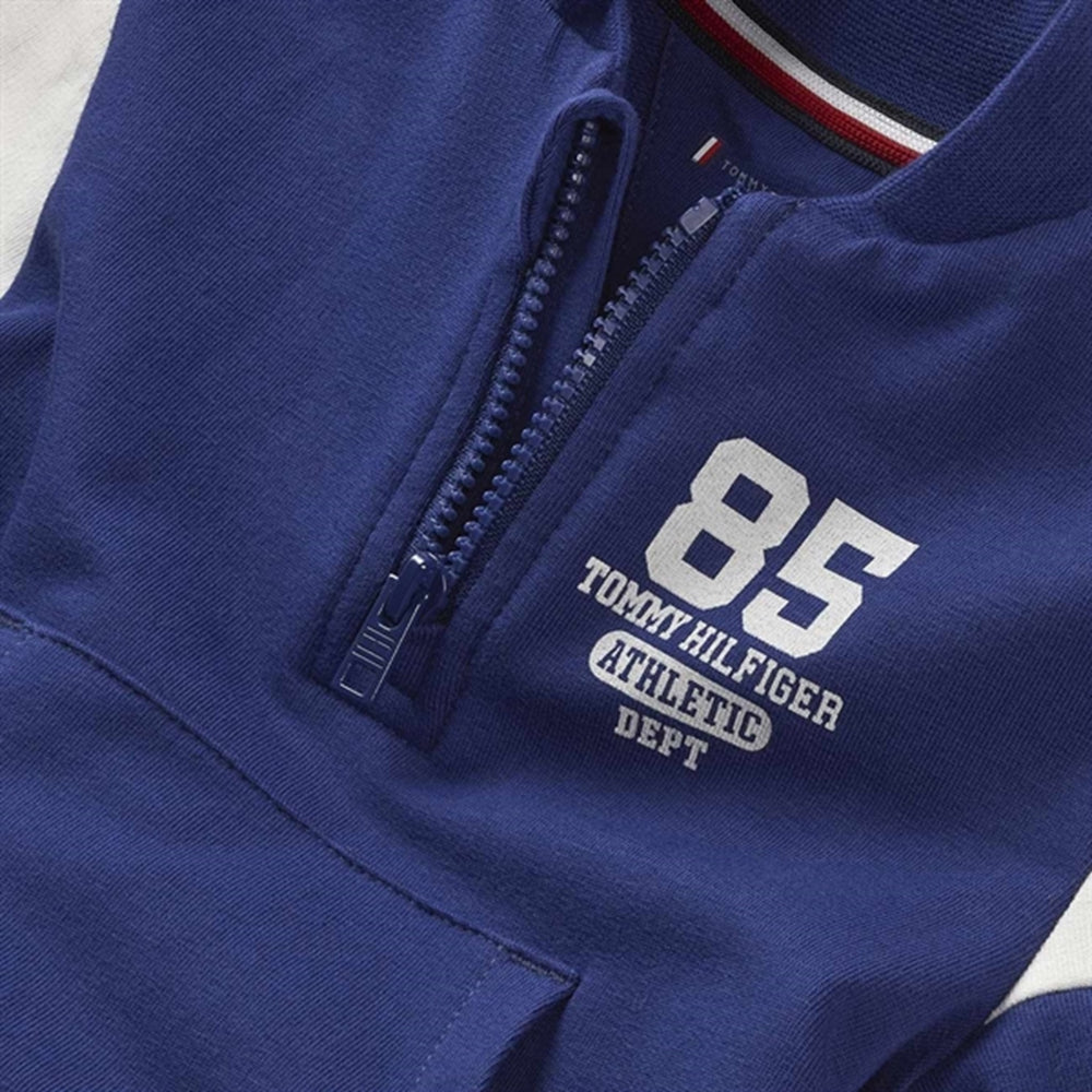 Baby Colorblock Tracksuit Pilot Blue Colorblock