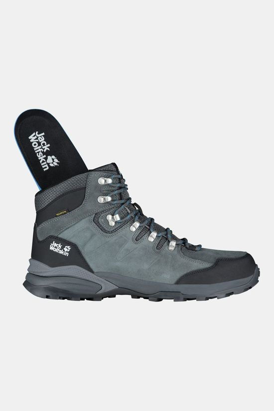 Jack Wolfskin Jack Wolfskin Refugio Texapore Mid Wandelschoen