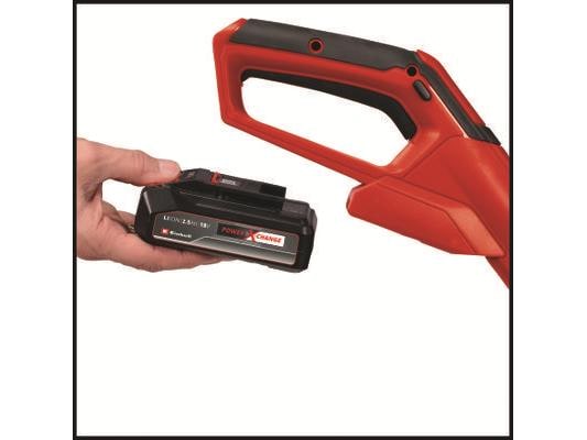 Einhell Akku-Rasentrimmer GE-CT 18/28 Li-Solo Akkubetriebener Rasentrimmer