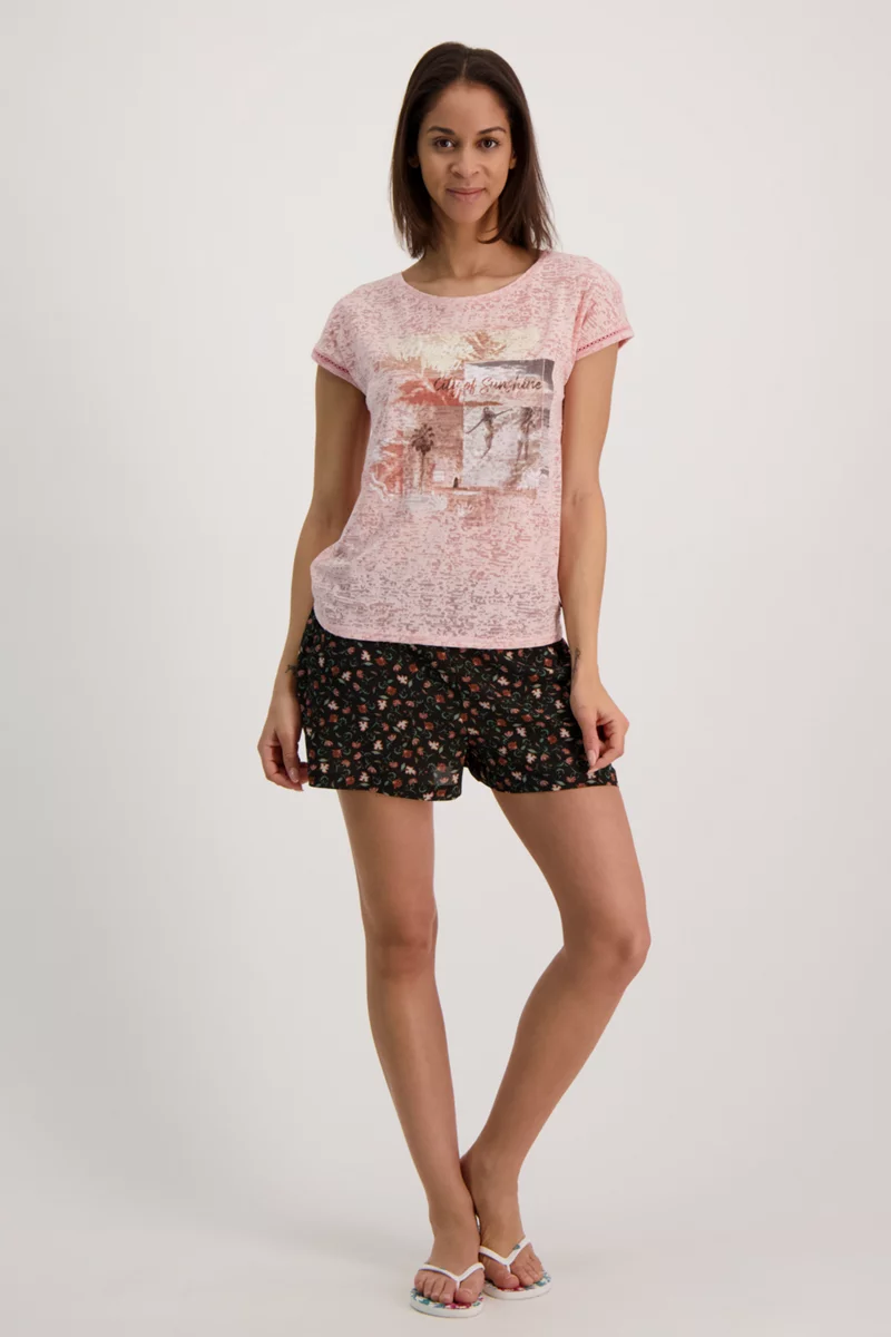 PROTEST Prtelles Damen T-Shirt