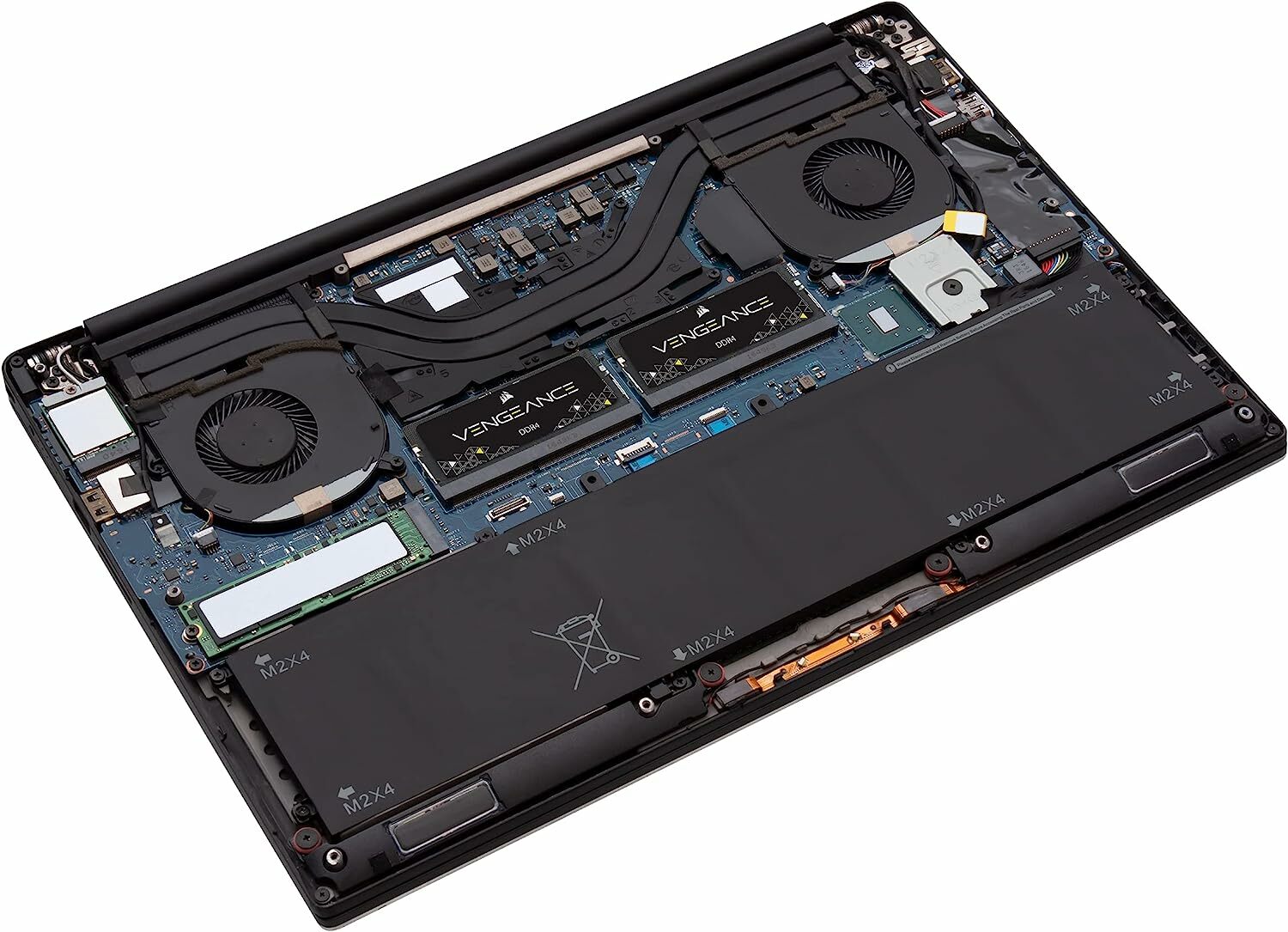 Corsair Vengeance SO-DIMM DDR4 8 Go 2666 MHz CL18