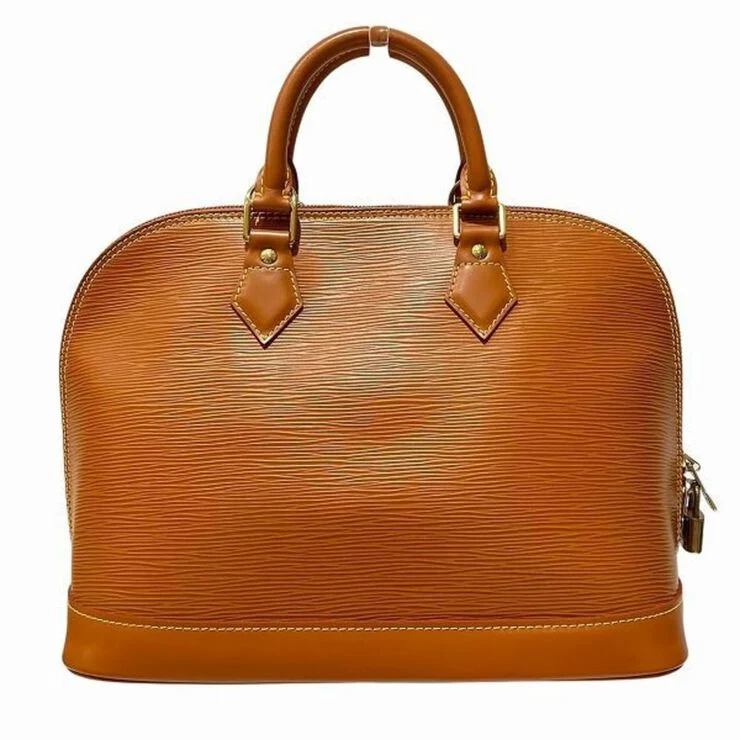 Louis Vuitton Vintage Louis Vuitton Alma Beige