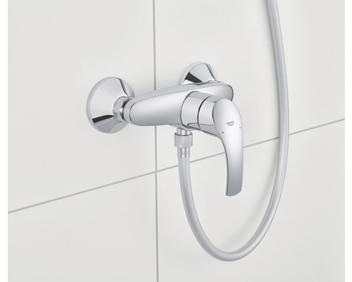 GROHE douchekraan EUROSMART chroom 33555002