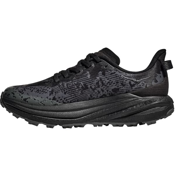 Chaussure trail HOKA ONE ONE SPEEDGOAT 6 YOUTH OBSIDIAN / OUTER ORBIT