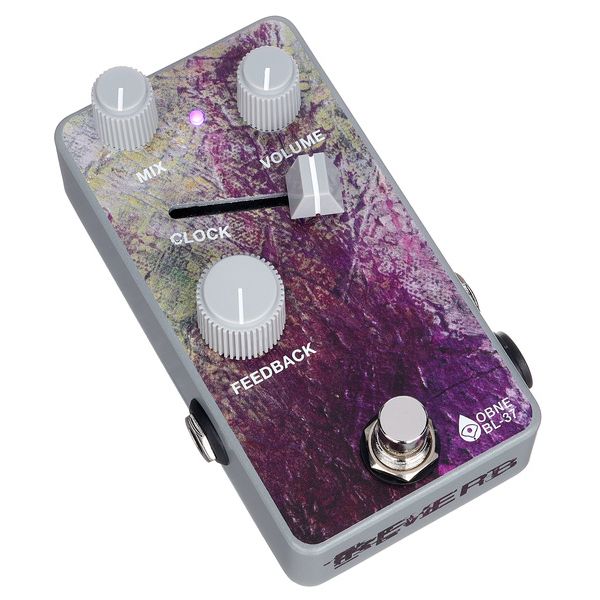 Old Blood Noise Endeavors BL-37 Reverb