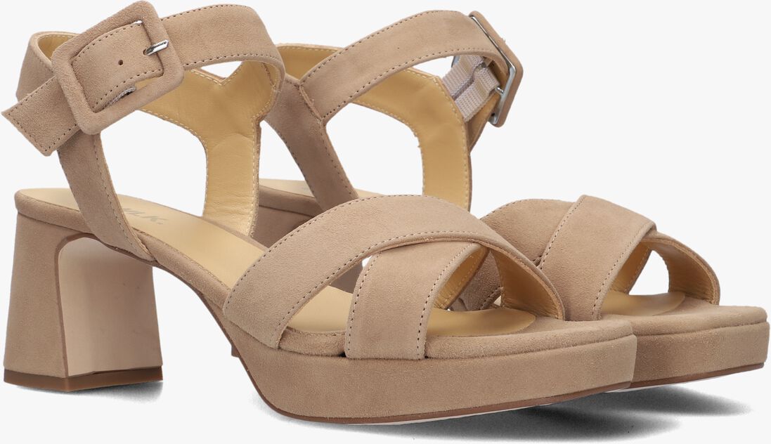 CTWLK camel ctwlk sandalen tamouch