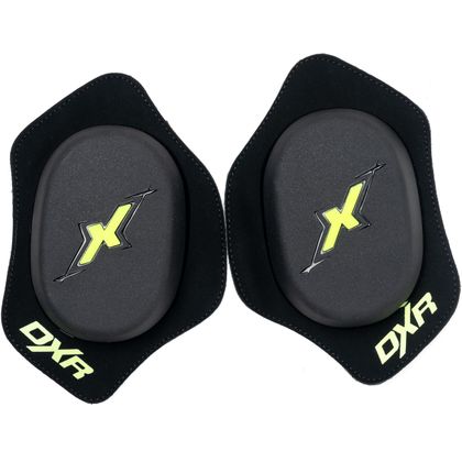 Sliders DXR X - Noir / Jaune