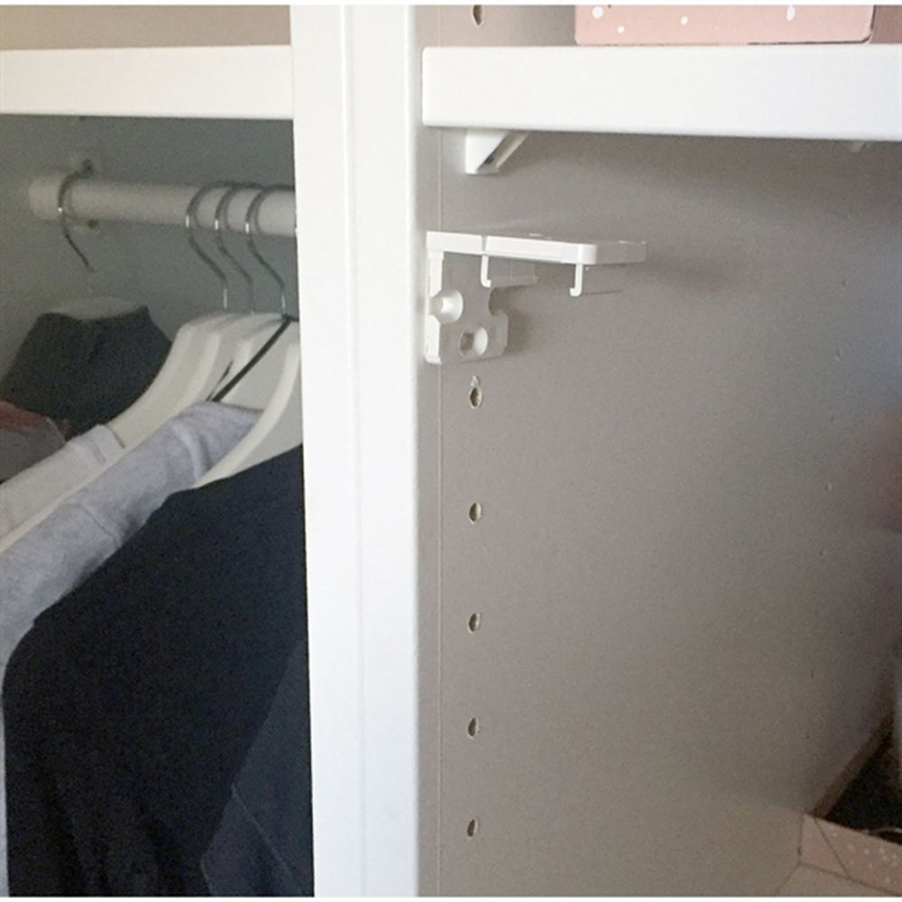 Magnet Cabinet Lock - BabyDan → Luksusbaby.dk