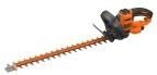 BLACK+DECKER BEHTS451 Heggenschaar - 60cm - 550W - Met Extra Zaagblad