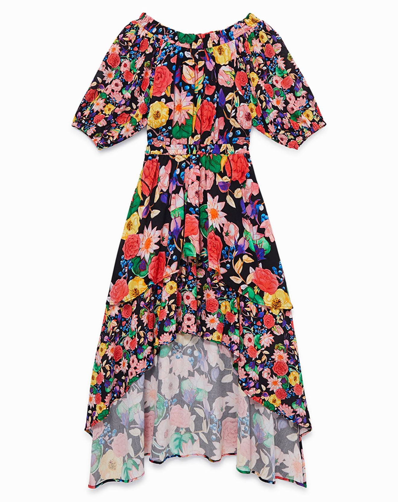 Desigual Robe Gardina multicolore