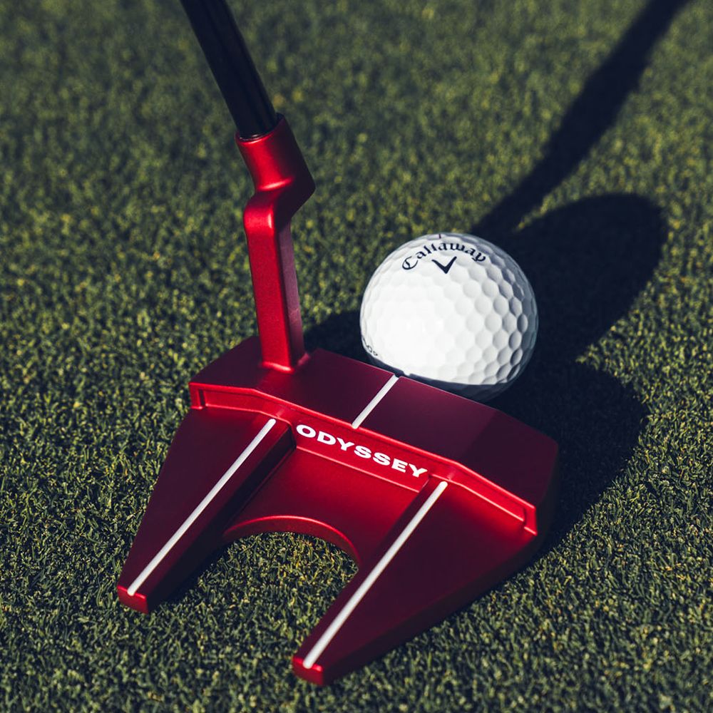 Red Seven X Putter