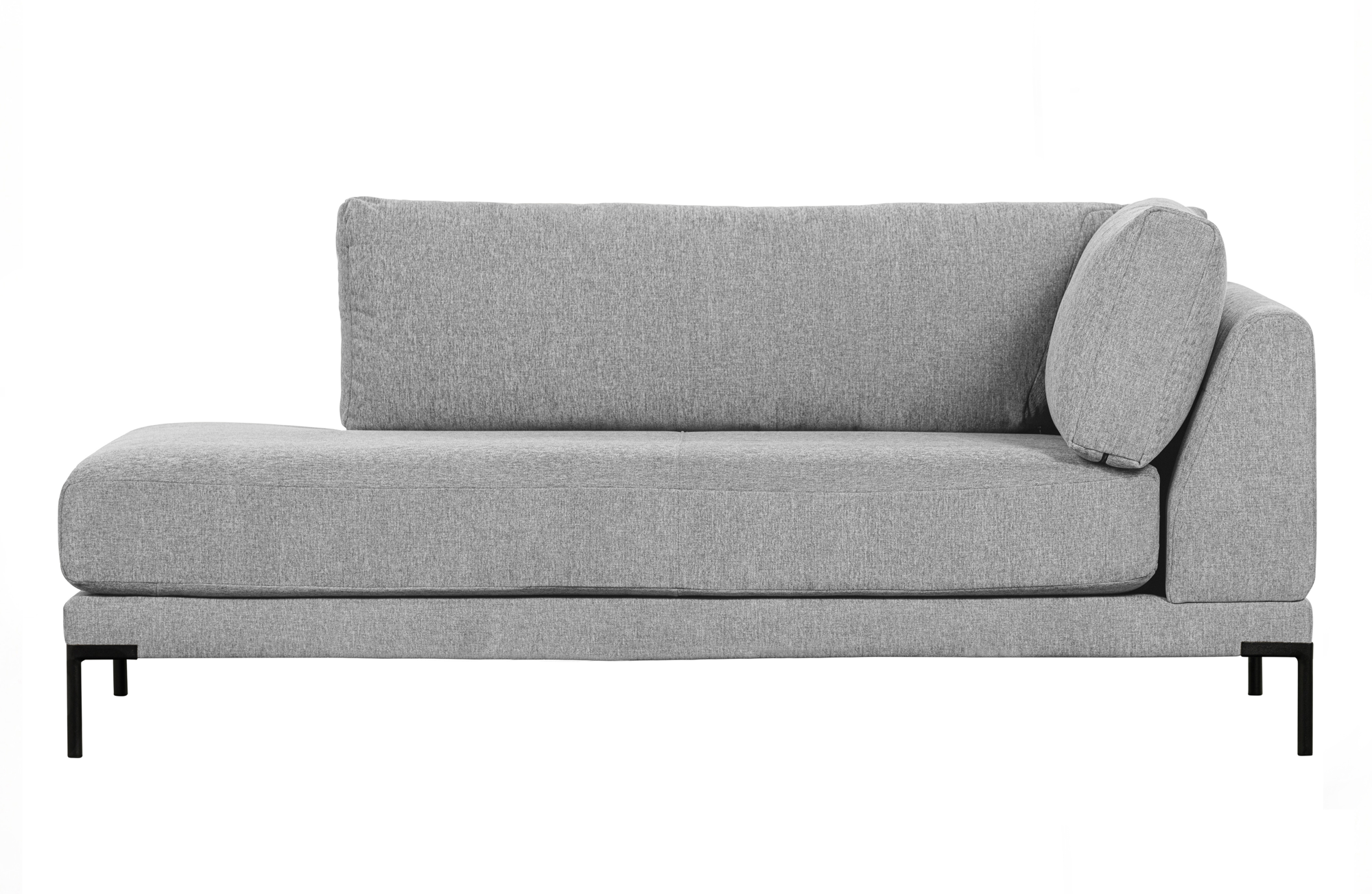 Lounge element Couple links Couple Lounge Element Links - Lichtgrijs