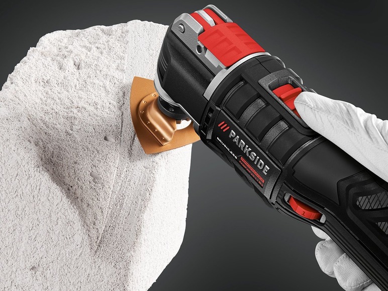 Accu-multitool 20 V