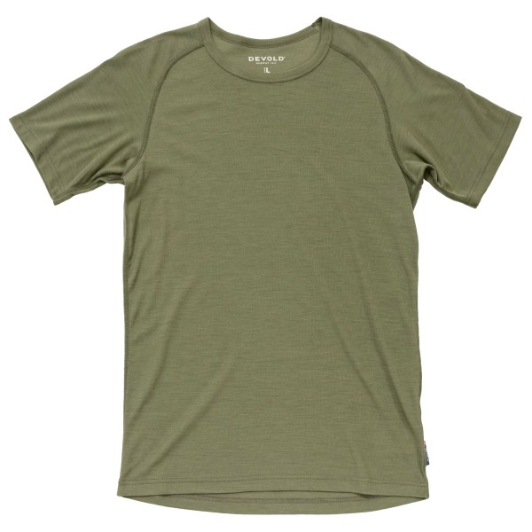Devold - Lauparen Merino 190 Base Tee - Sous-vêtement mérinos
