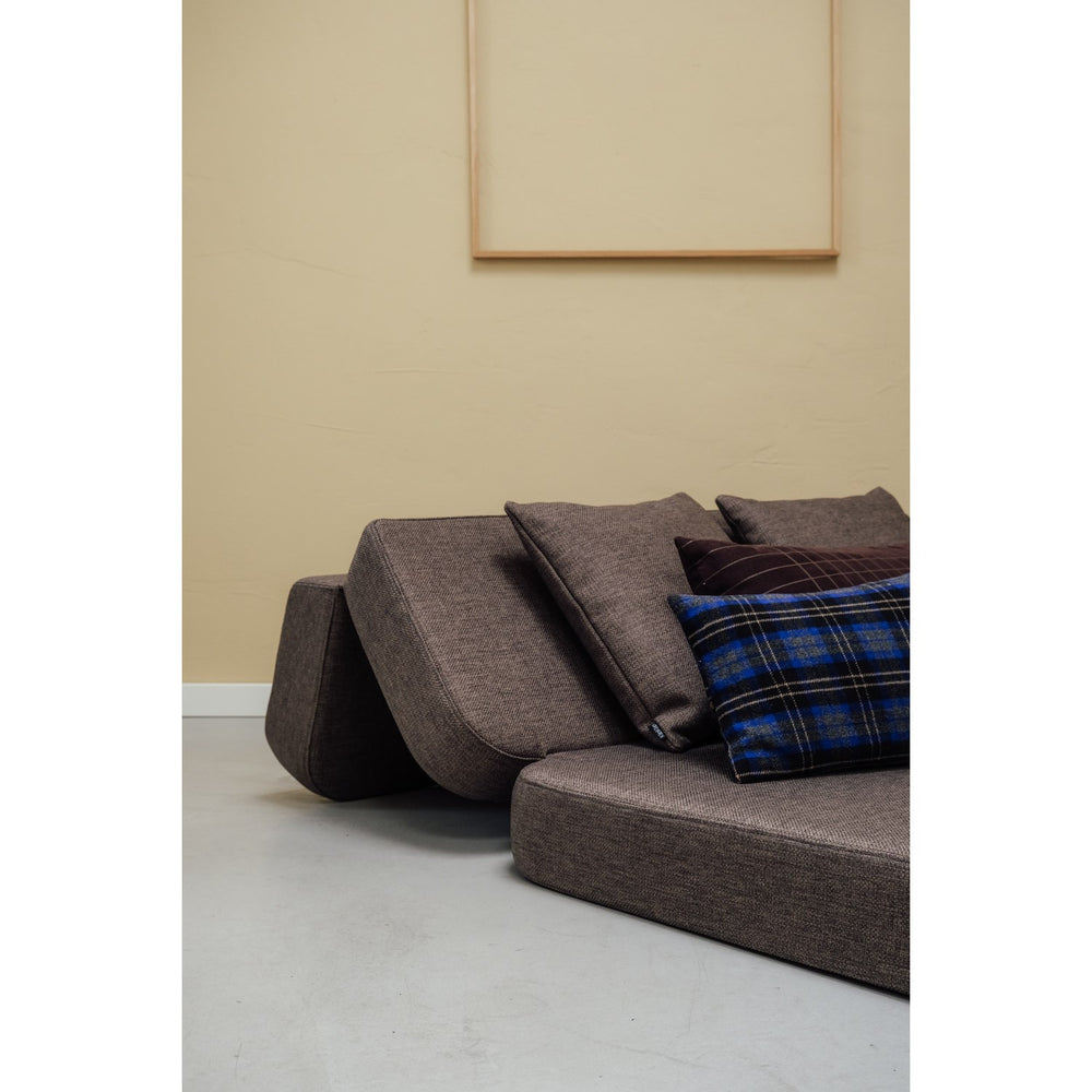 Køb by KlipKlap by KlipKlap Beige With Sand KK 3 Fold Single Brown With Sand KK 3 Fold Sofa 120 Cm