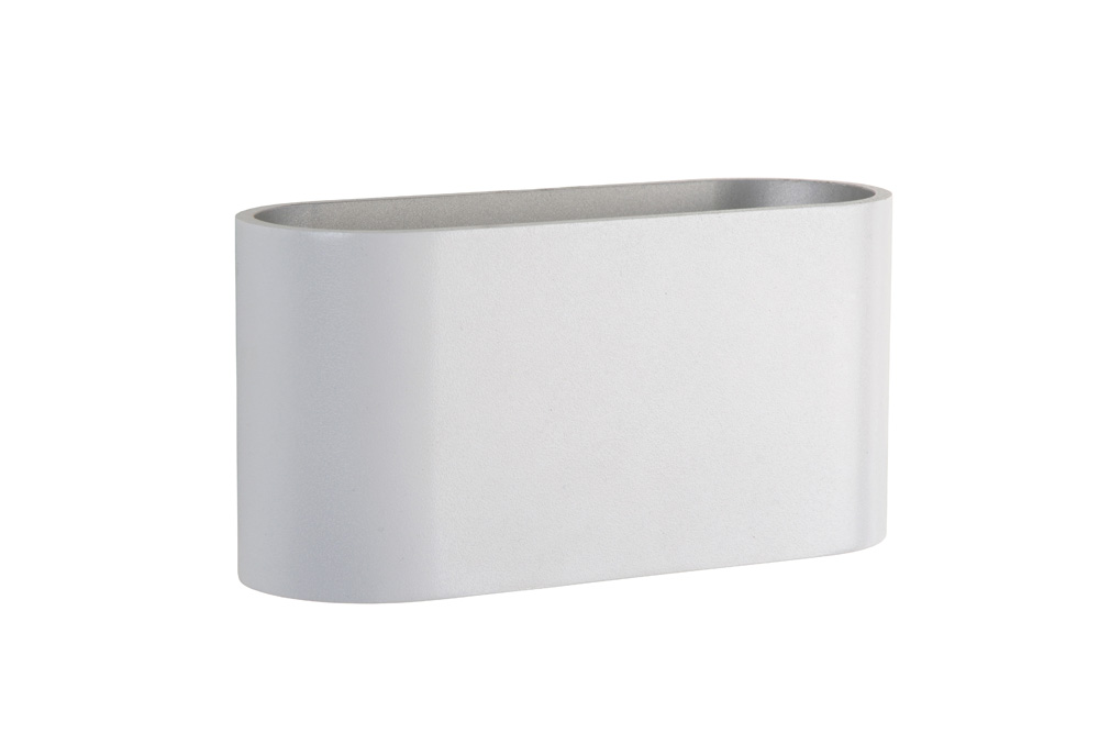 Lucide Xera wandlamp 16cm 1x G9 wit