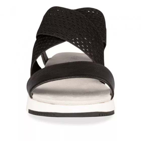 Sandales NOIR LADY GLAM