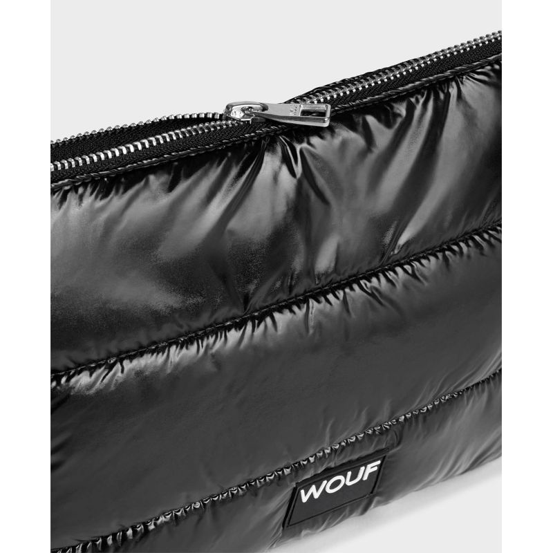 Pochette 25 cm Black Glossy