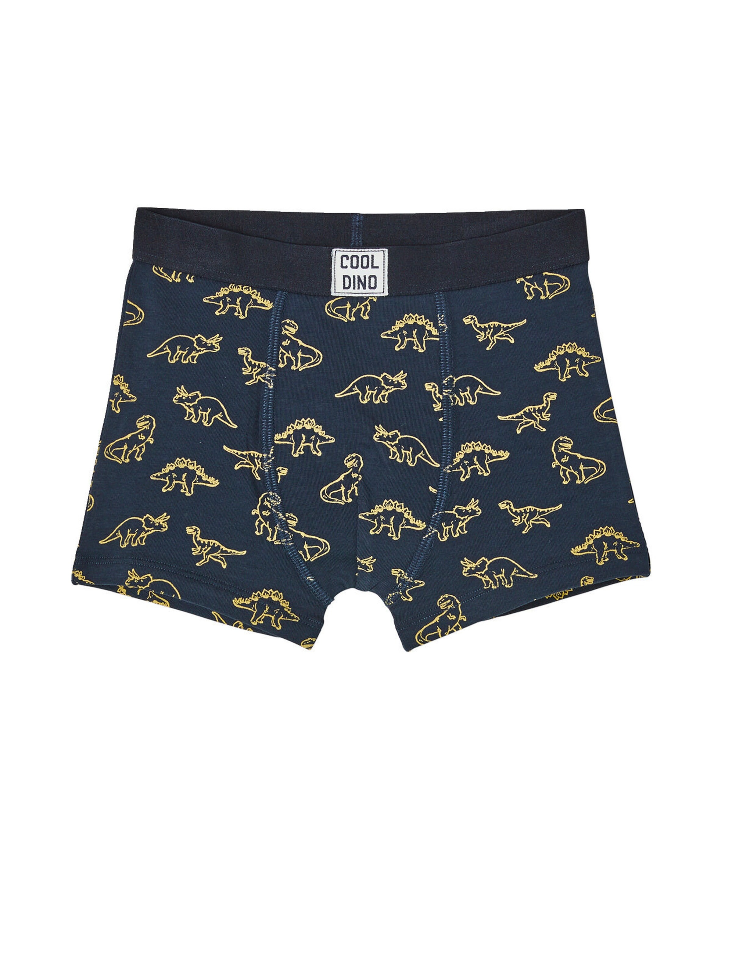 Vertbaudet 5er-Pack Jungen Boxershorts, Dinos farblich sortiert