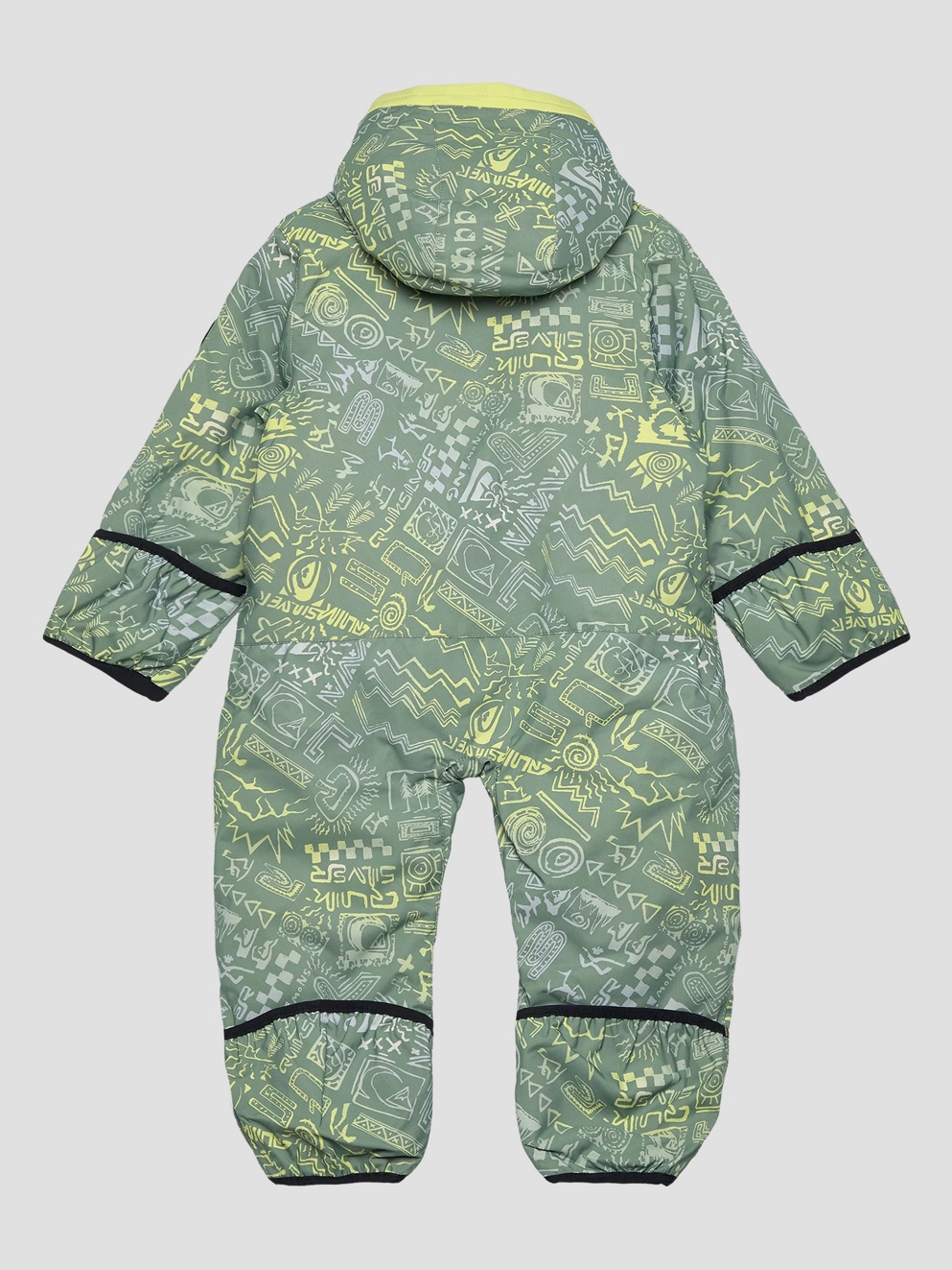 Quiksilver Baby Suit Kids Overall kids chatter sea spray
