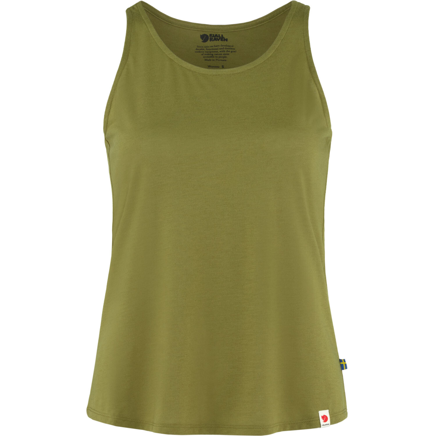 Fjällräven Womens High Coast Lite Tank Top
