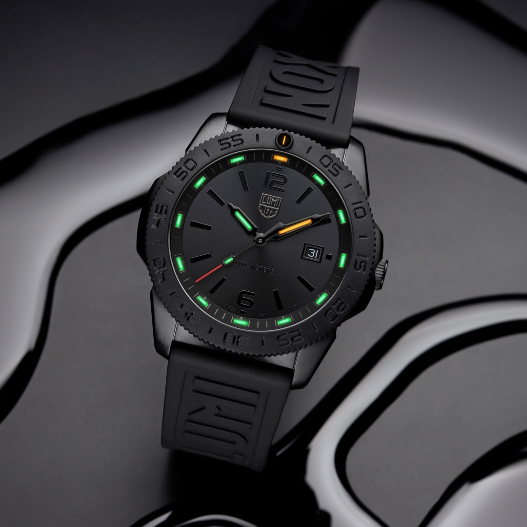 Luminox Pacific Diver 3120 Series