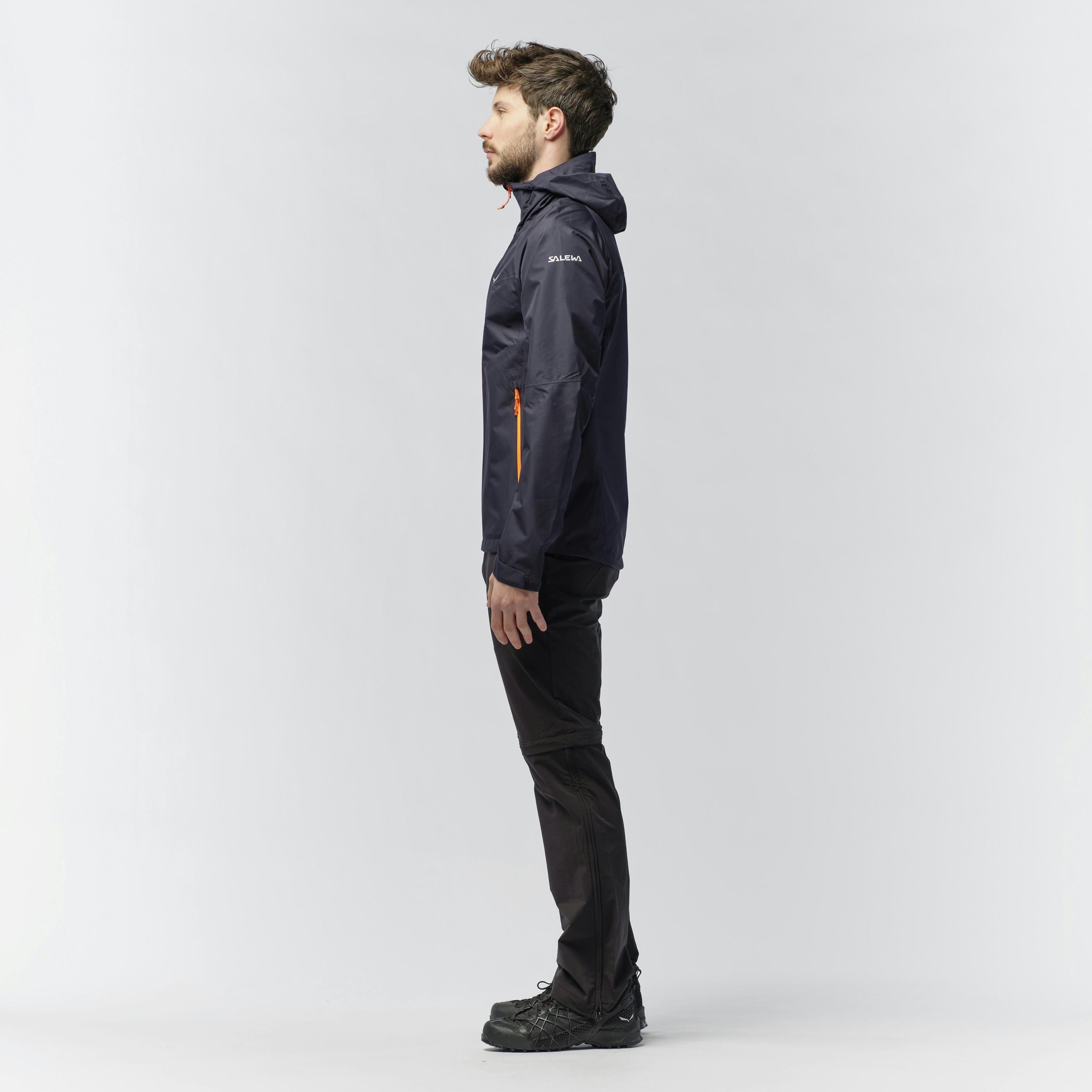 Puez Aqua Powertex 2.5 Lagen Herren Jacke
