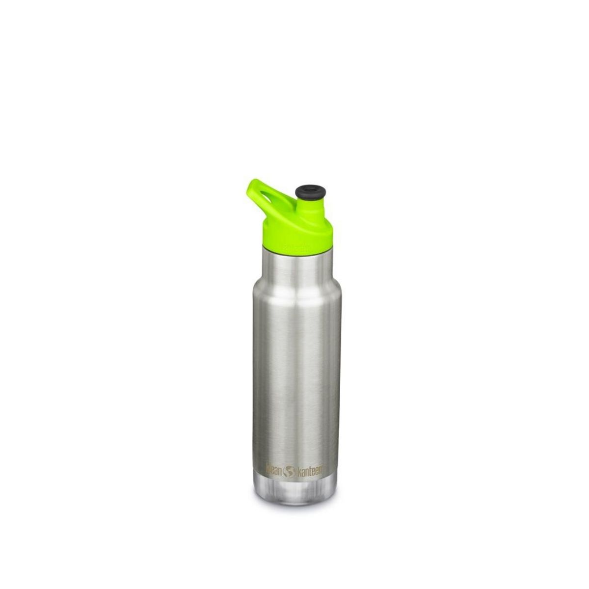 Garrafa Infantil Klean Kanteen Insulated Kid Classic de 355ml com Tampa Esportiva